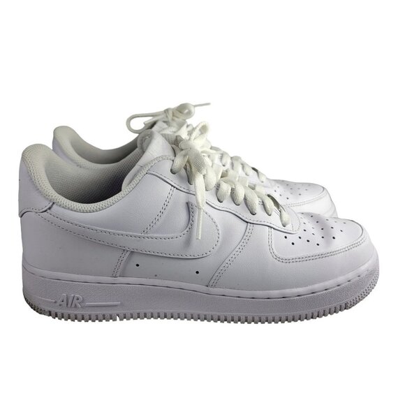 men's nike air force 1 low casual shoes white